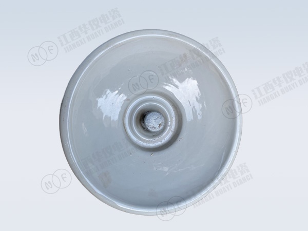 10kV瓷质交流悬式绝缘子，防污双伞，70kN