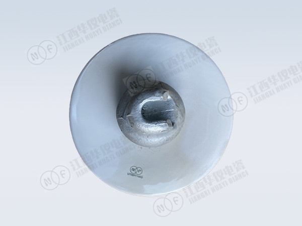 10kV瓷质交流悬式绝缘子，防污双伞，70kN