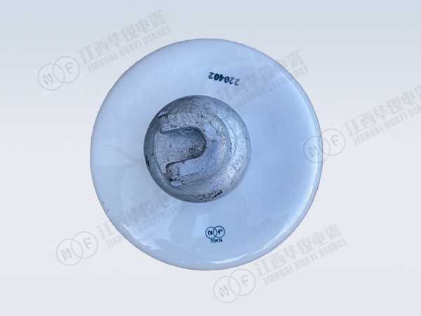 10kV瓷质交流悬式绝缘子，普通，70kN