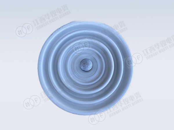 10kV瓷质交流悬式绝缘子，普通，70kN