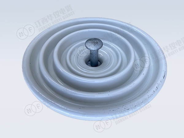 10kV瓷质交流悬式绝缘子，普通，70kN